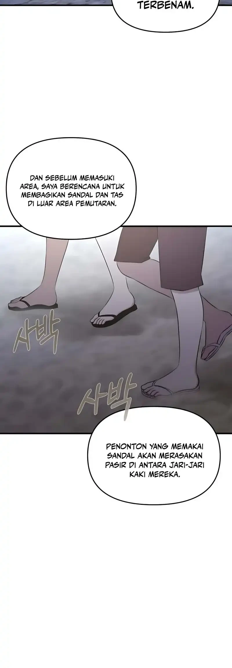 When a Genius Office Worker Goes Too Far chapter 20 halaman 56