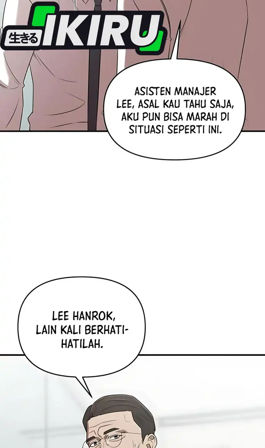 When a Genius Office Worker Goes Too Far Bab 21 halaman 16