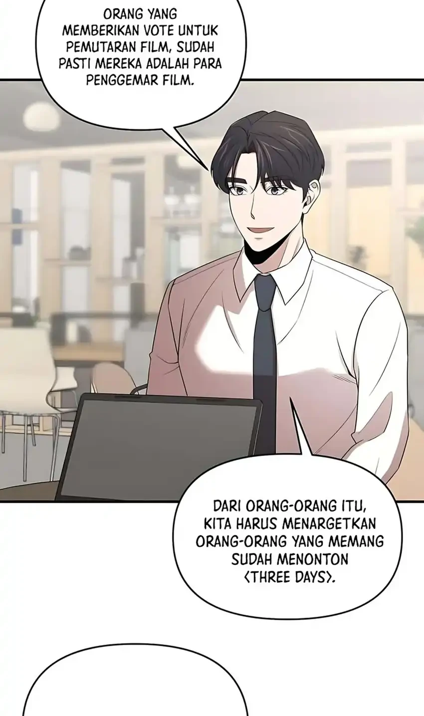 When a Genius Office Worker Goes Too Far Bab 21 halaman 22