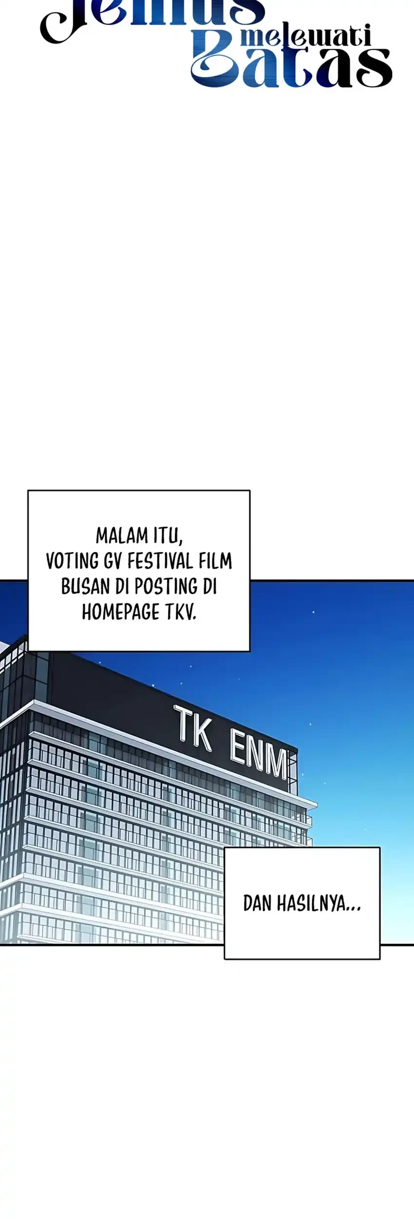 When a Genius Office Worker Goes Too Far Bab 21 halaman 29