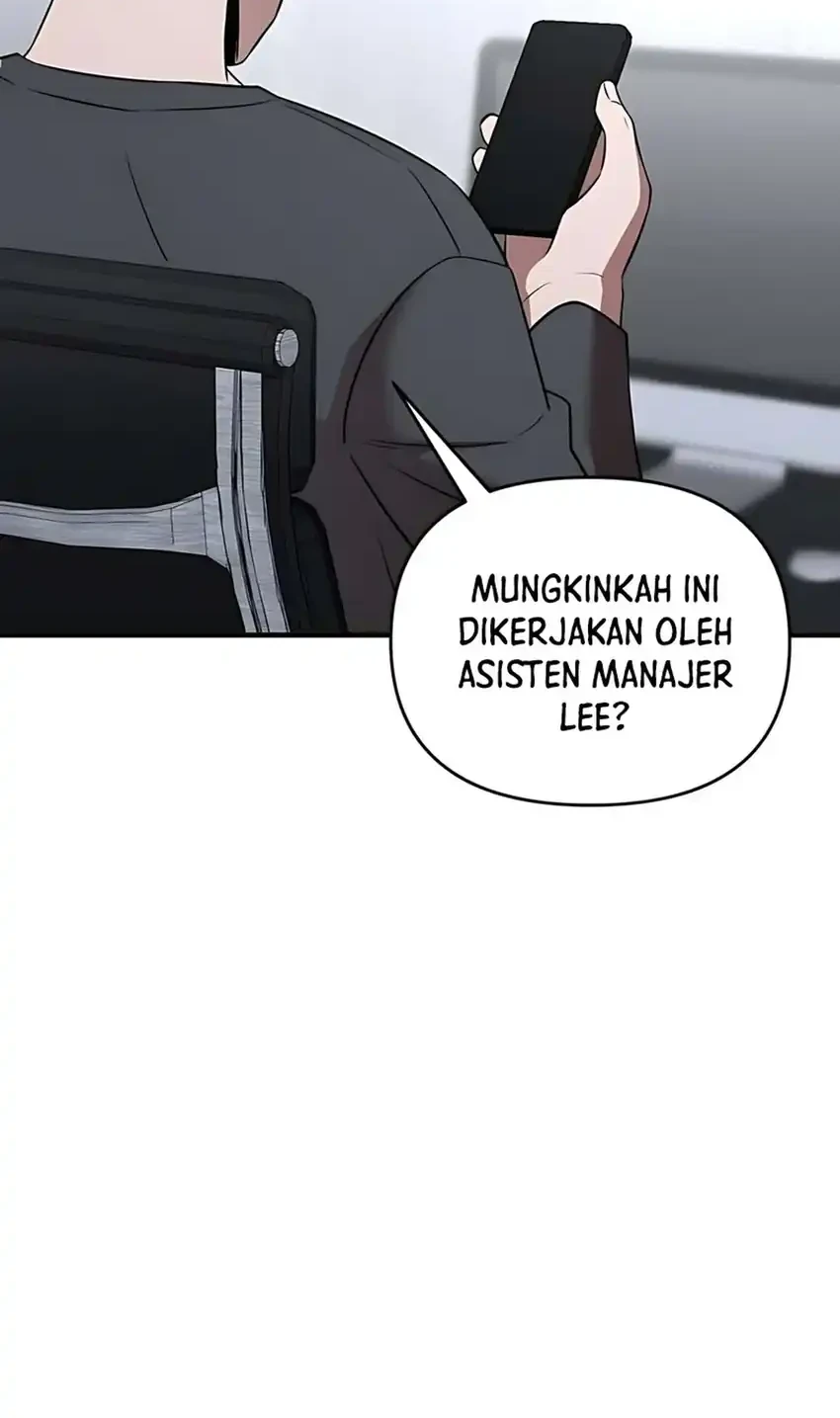 When a Genius Office Worker Goes Too Far Bab 21 halaman 32