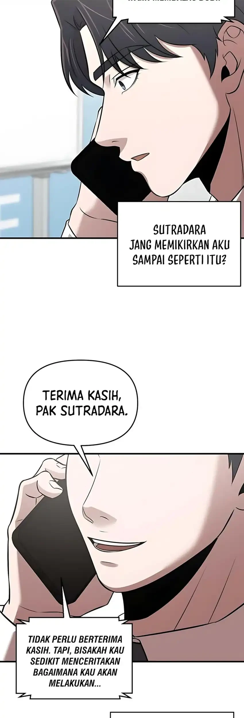 When a Genius Office Worker Goes Too Far Bab 21 halaman 41