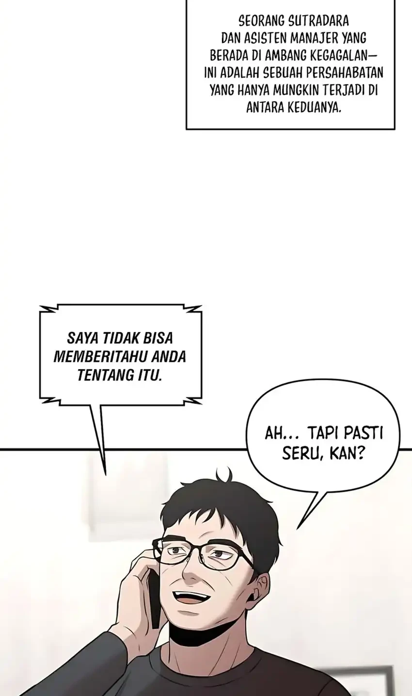 When a Genius Office Worker Goes Too Far Bab 21 halaman 42