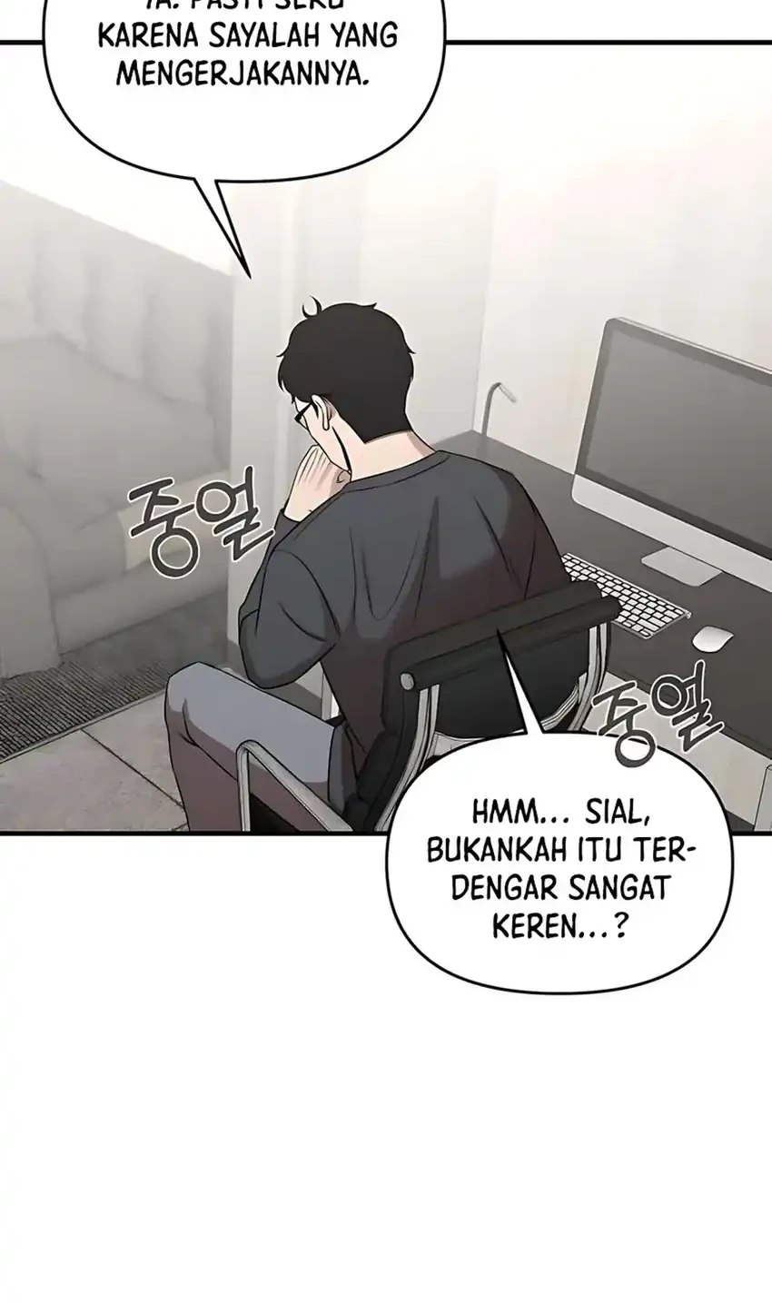 When a Genius Office Worker Goes Too Far Bab 21 halaman 44