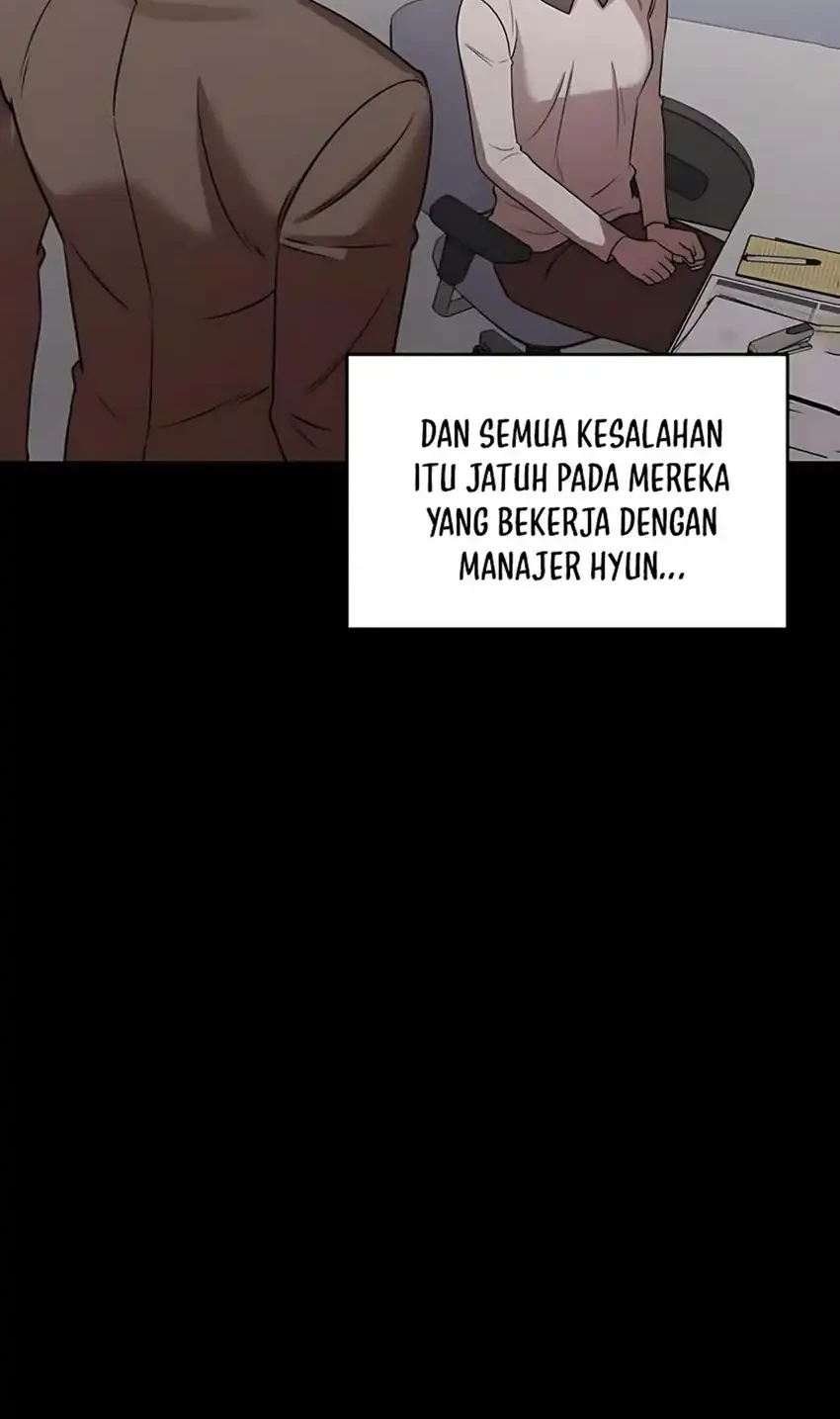 When a Genius Office Worker Goes Too Far Bab 21 halaman 52