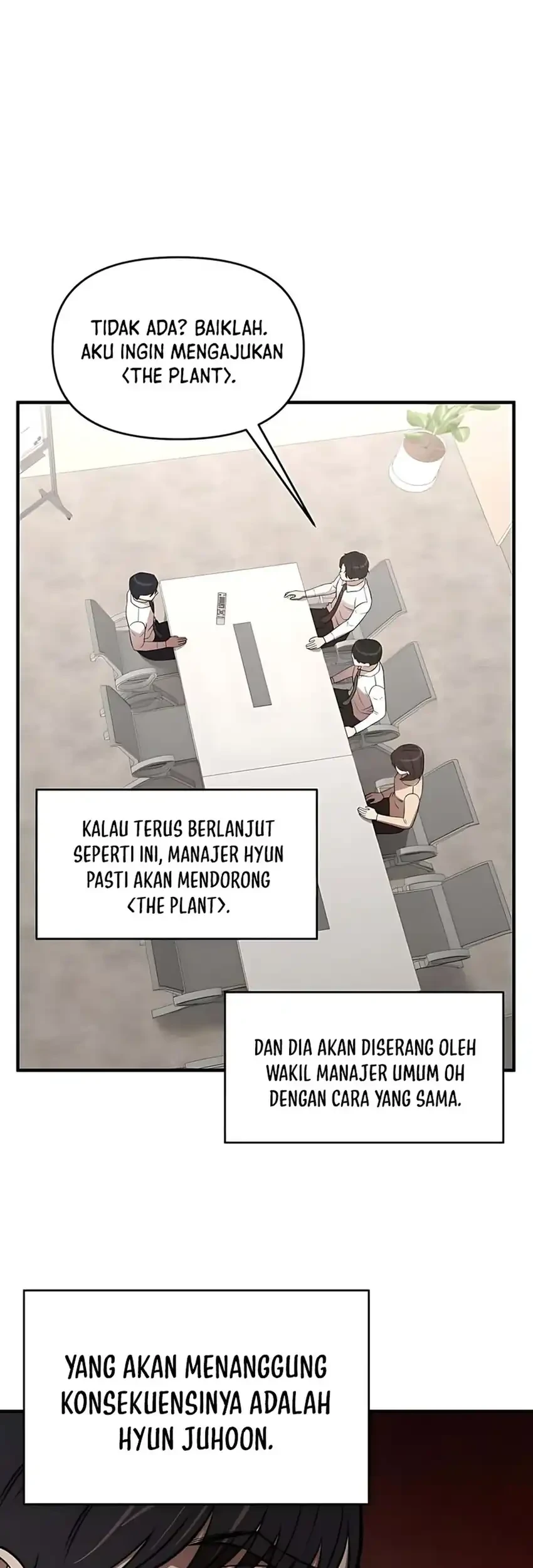 When a Genius Office Worker Goes Too Far Bab 21 halaman 61