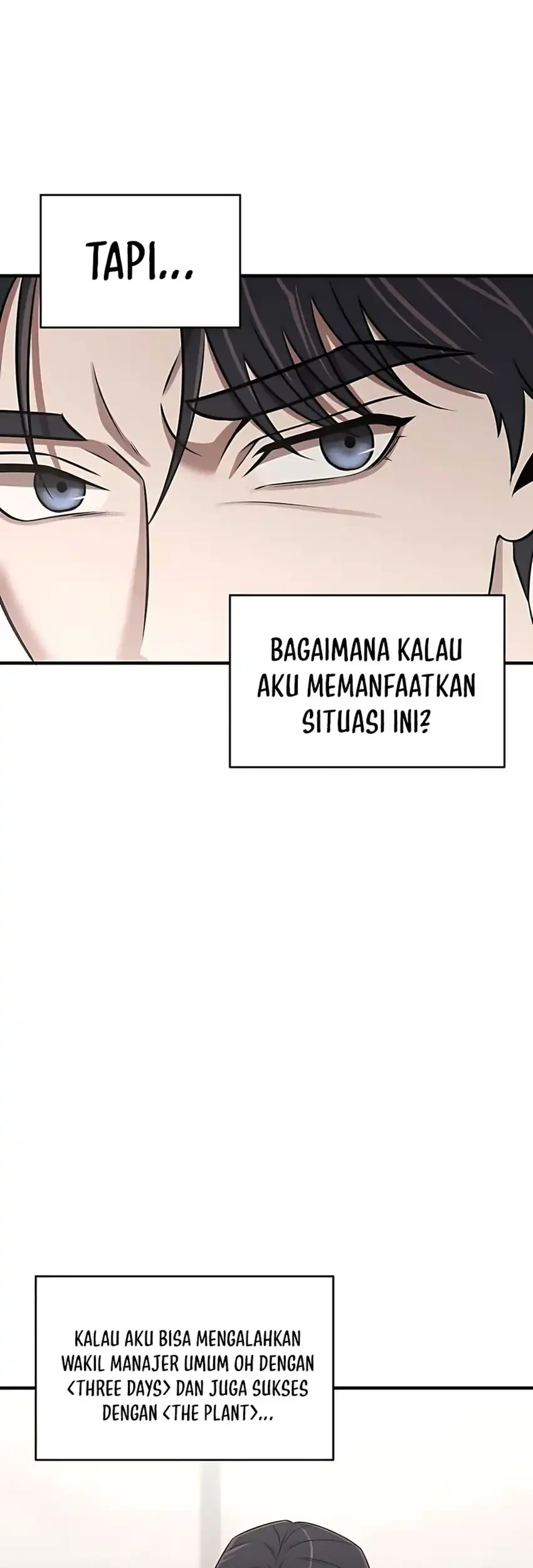 When a Genius Office Worker Goes Too Far Bab 21 halaman 63