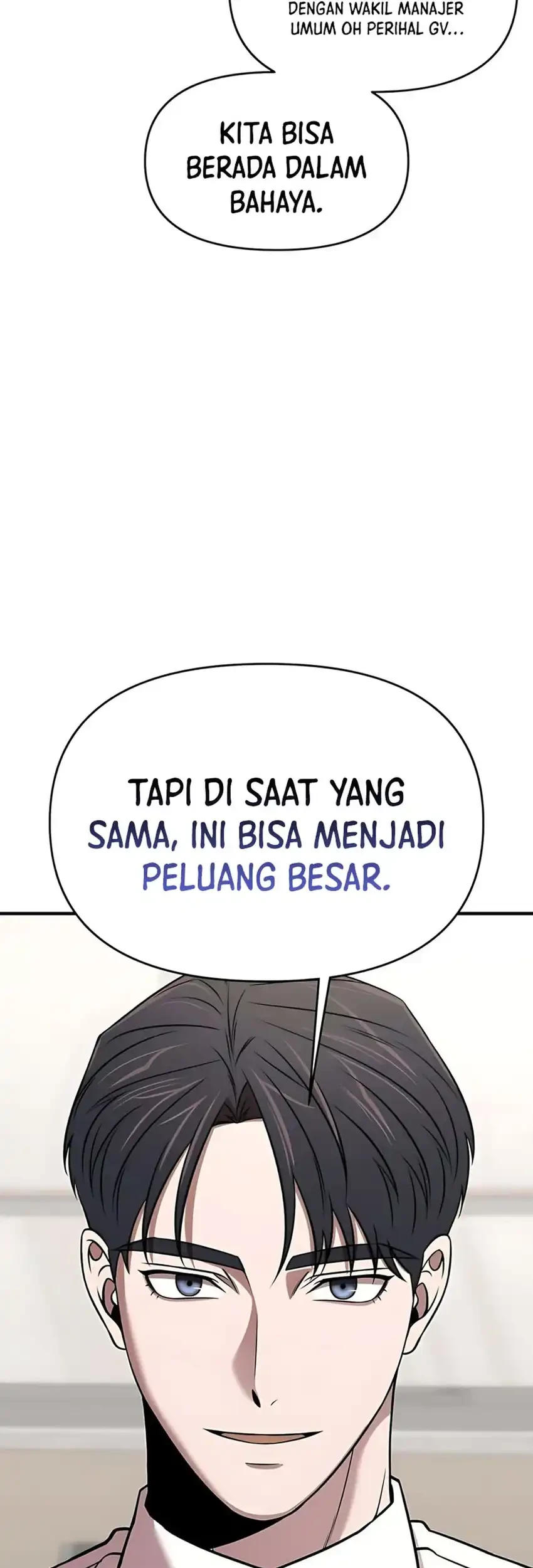 When a Genius Office Worker Goes Too Far Bab 21 halaman 69