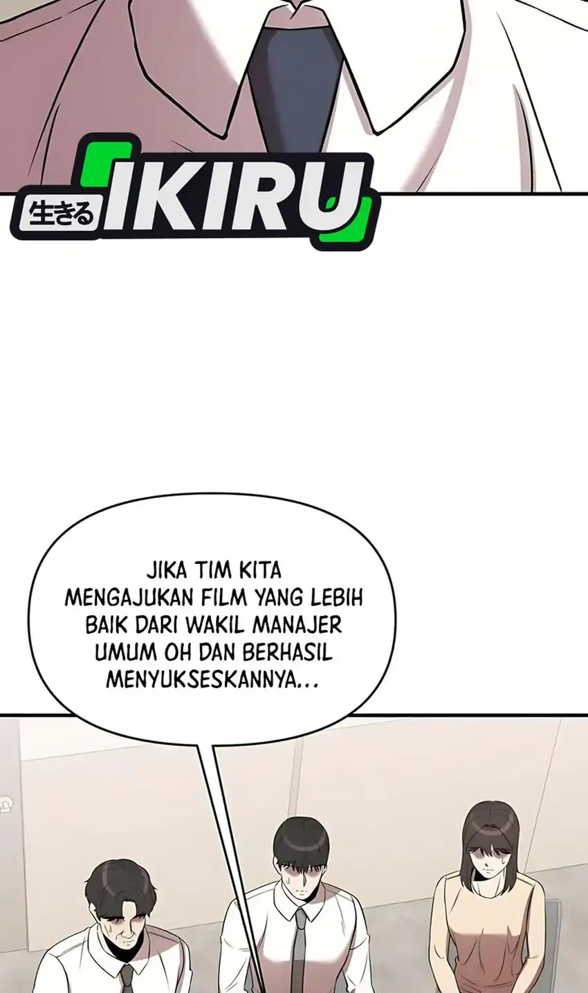 When a Genius Office Worker Goes Too Far Bab 21 halaman 70