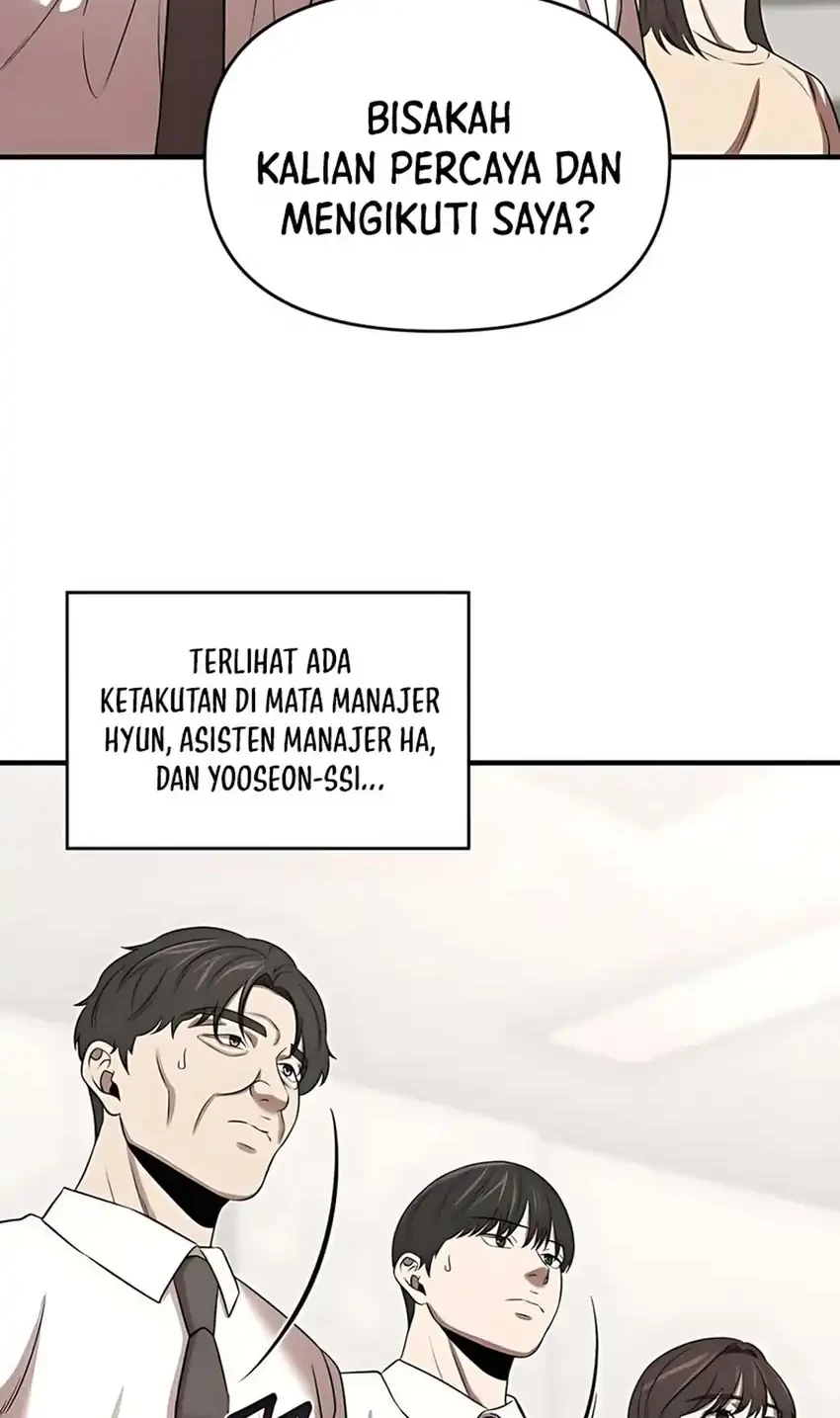 When a Genius Office Worker Goes Too Far Bab 21 halaman 72