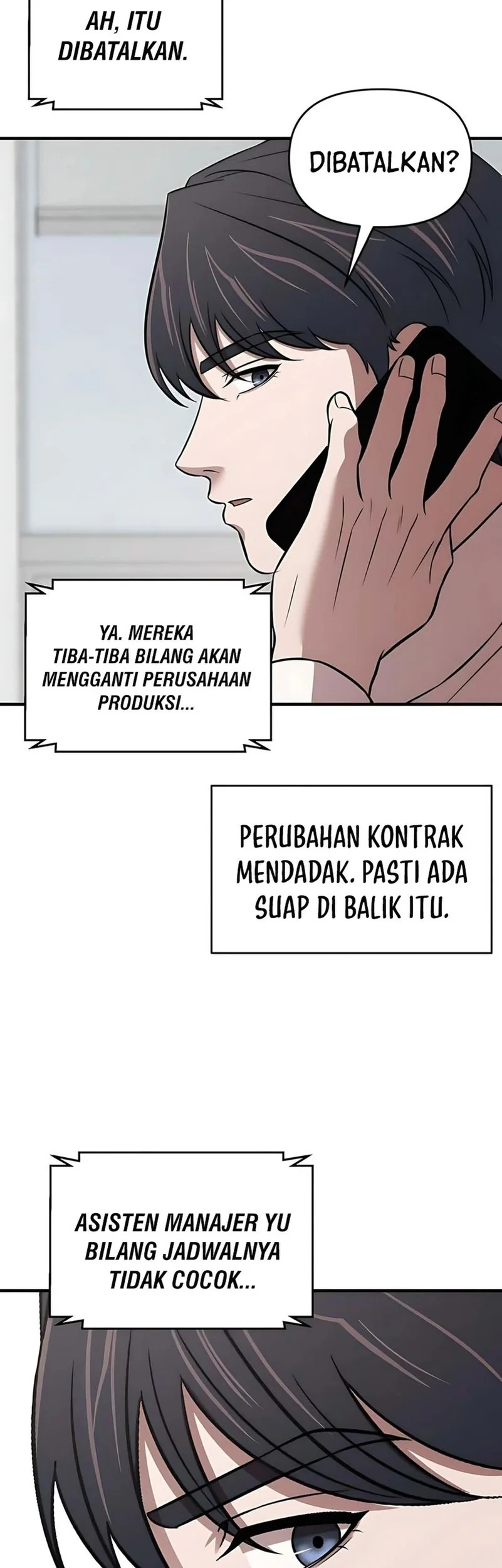When a Genius Office Worker Goes Too Far chapter 22 halaman 7