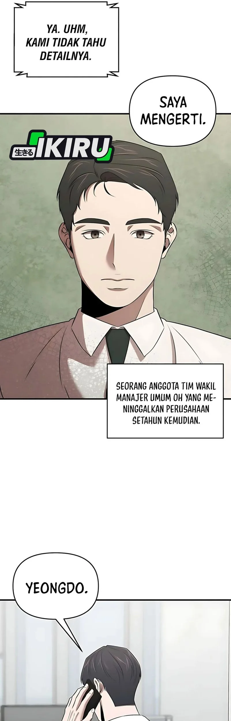 When a Genius Office Worker Goes Too Far chapter 22 halaman 9