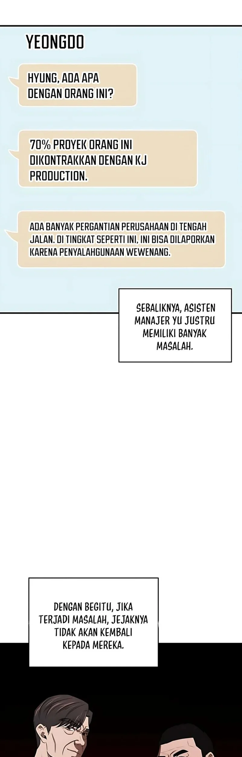 When a Genius Office Worker Goes Too Far chapter 22 halaman 11