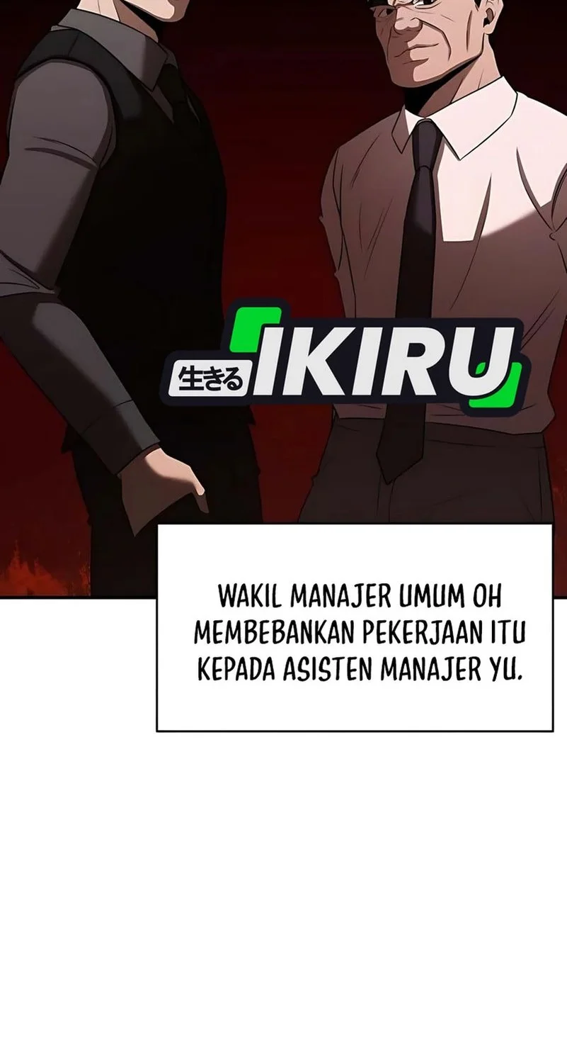 When a Genius Office Worker Goes Too Far chapter 22 halaman 12