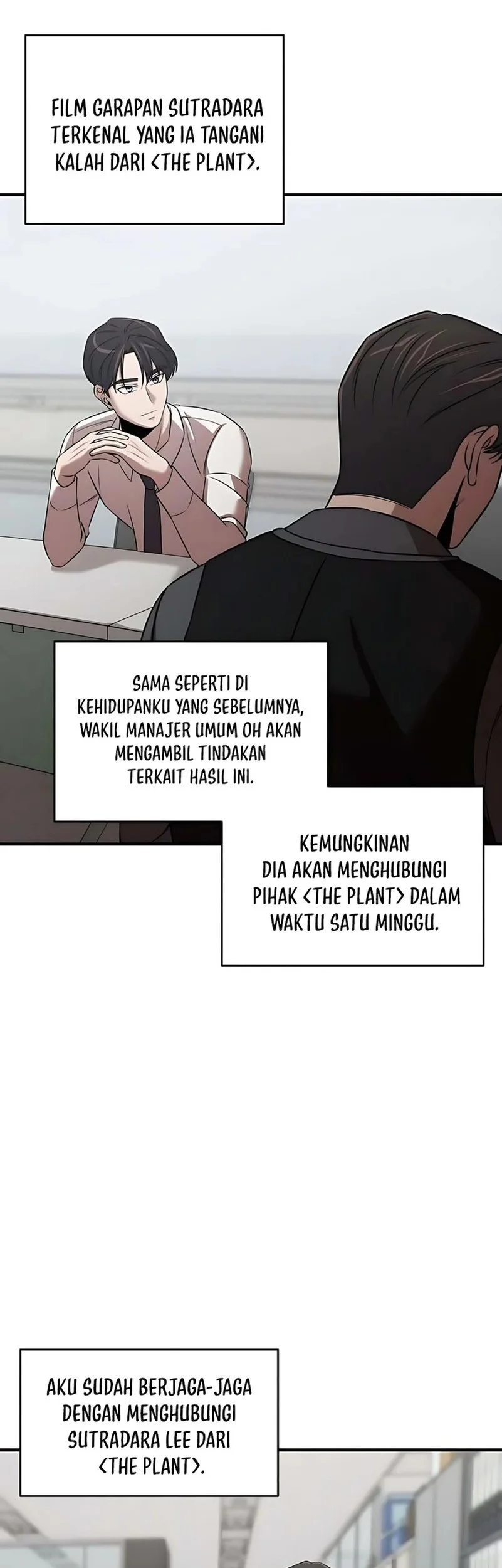 When a Genius Office Worker Goes Too Far chapter 22 halaman 15