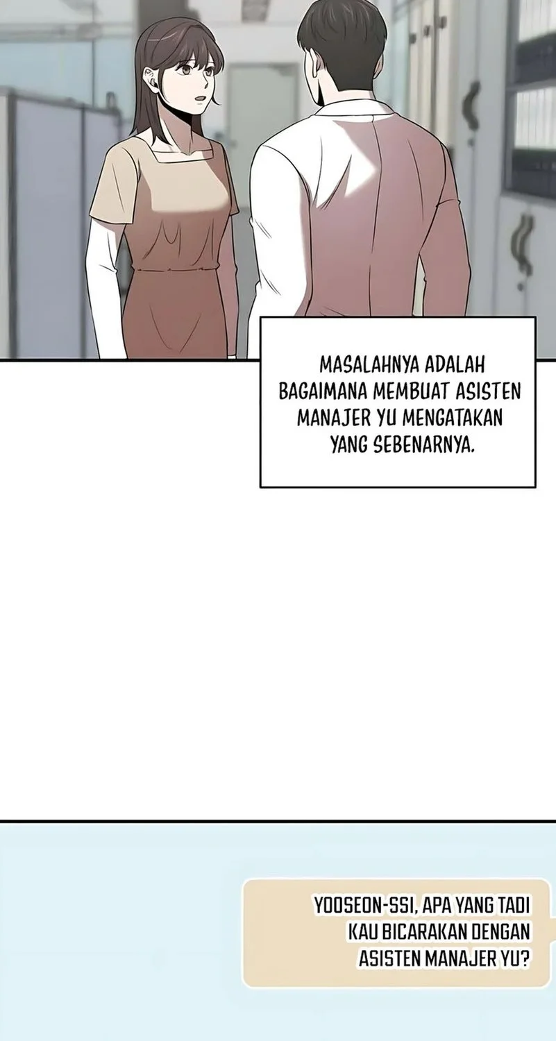 When a Genius Office Worker Goes Too Far chapter 22 halaman 16