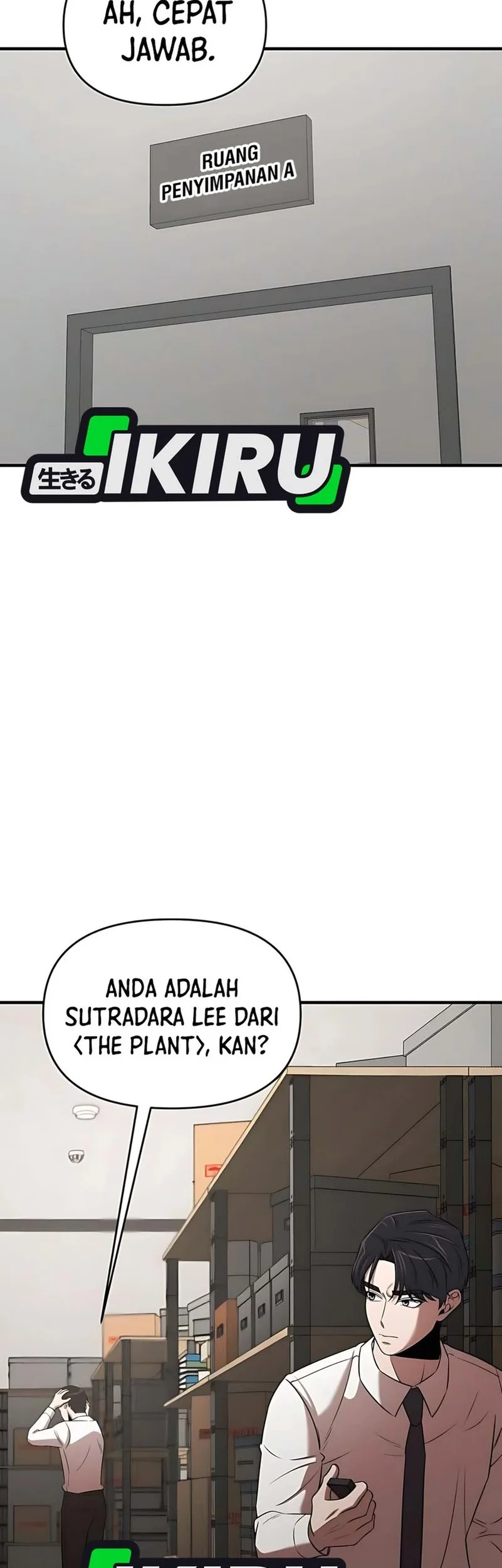 When a Genius Office Worker Goes Too Far chapter 22 halaman 18