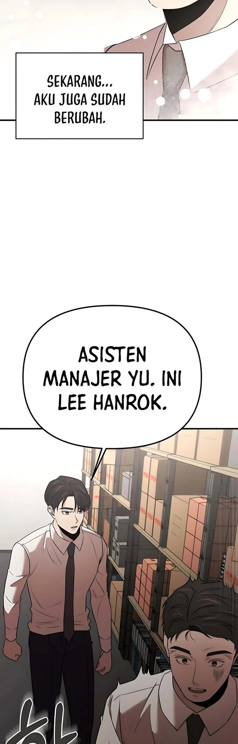 When a Genius Office Worker Goes Too Far chapter 22 halaman 30