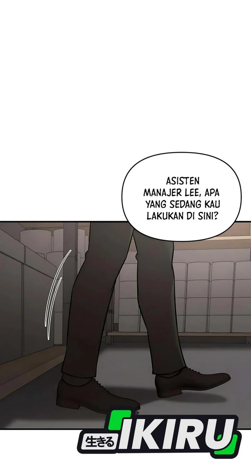 When a Genius Office Worker Goes Too Far chapter 22 halaman 32