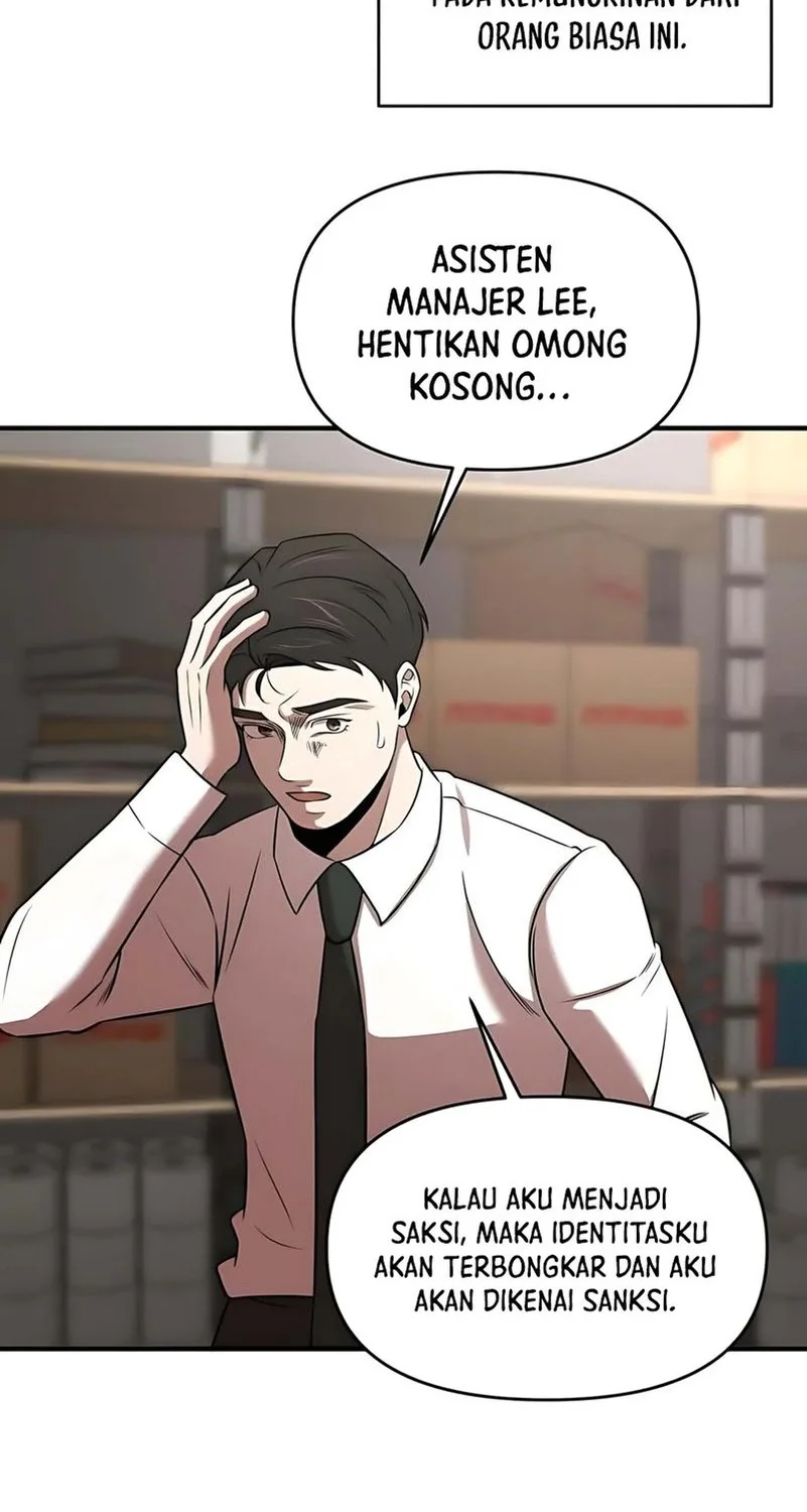 When a Genius Office Worker Goes Too Far chapter 22 halaman 36
