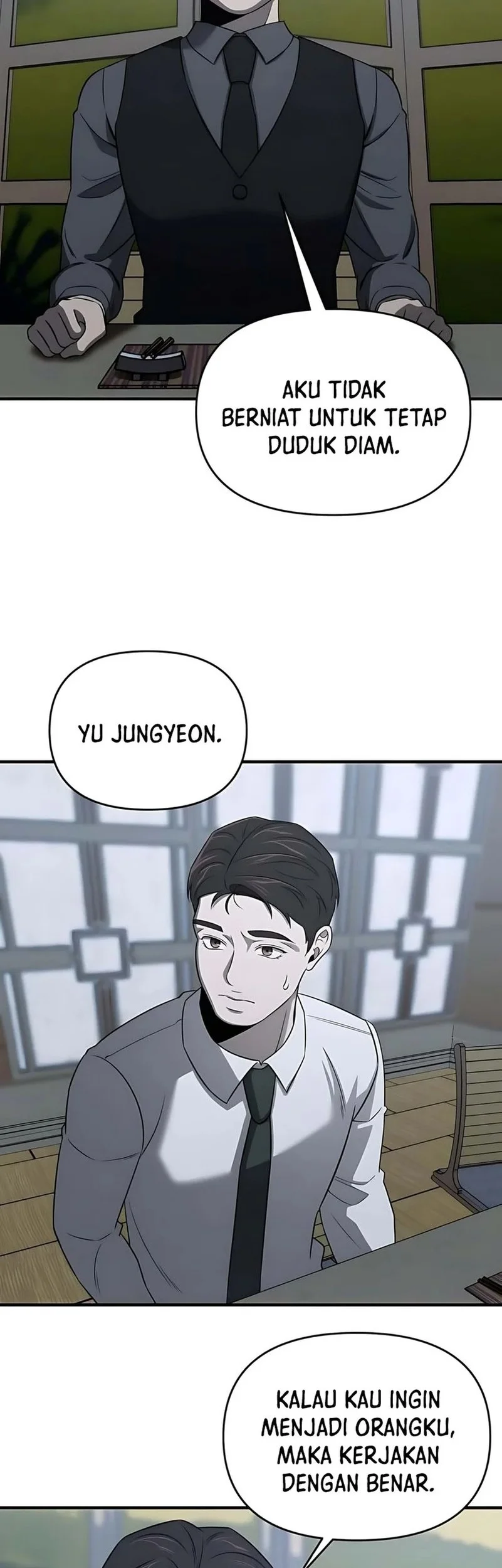 When a Genius Office Worker Goes Too Far chapter 22 halaman 42