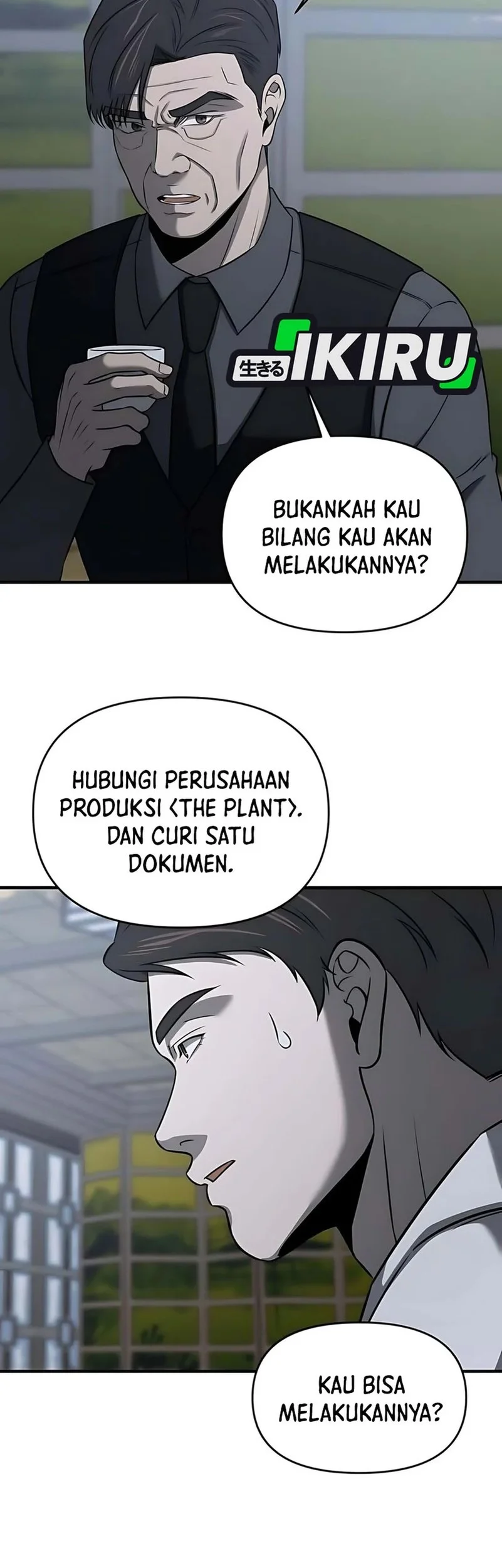 When a Genius Office Worker Goes Too Far chapter 22 halaman 43