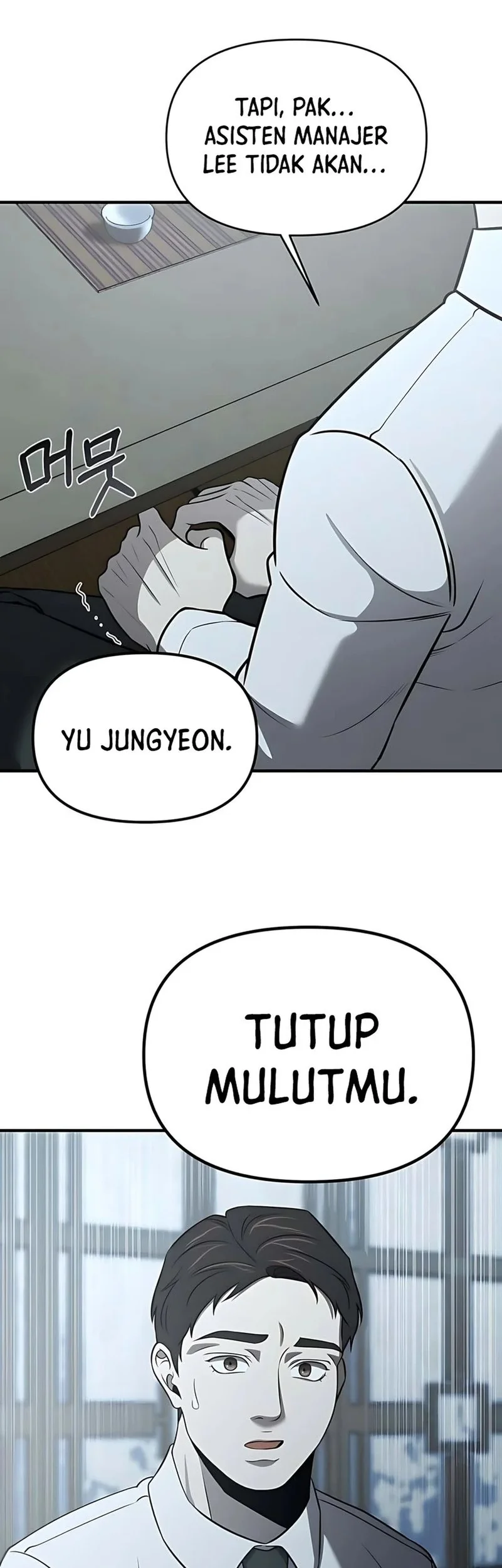 When a Genius Office Worker Goes Too Far chapter 22 halaman 45