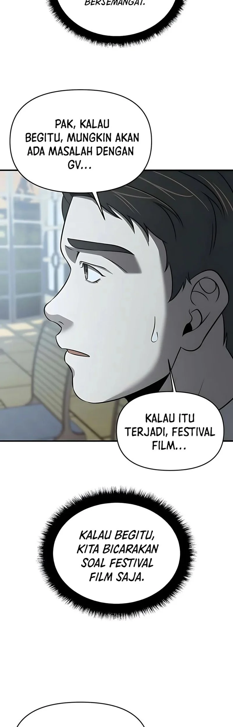 When a Genius Office Worker Goes Too Far chapter 22 halaman 47