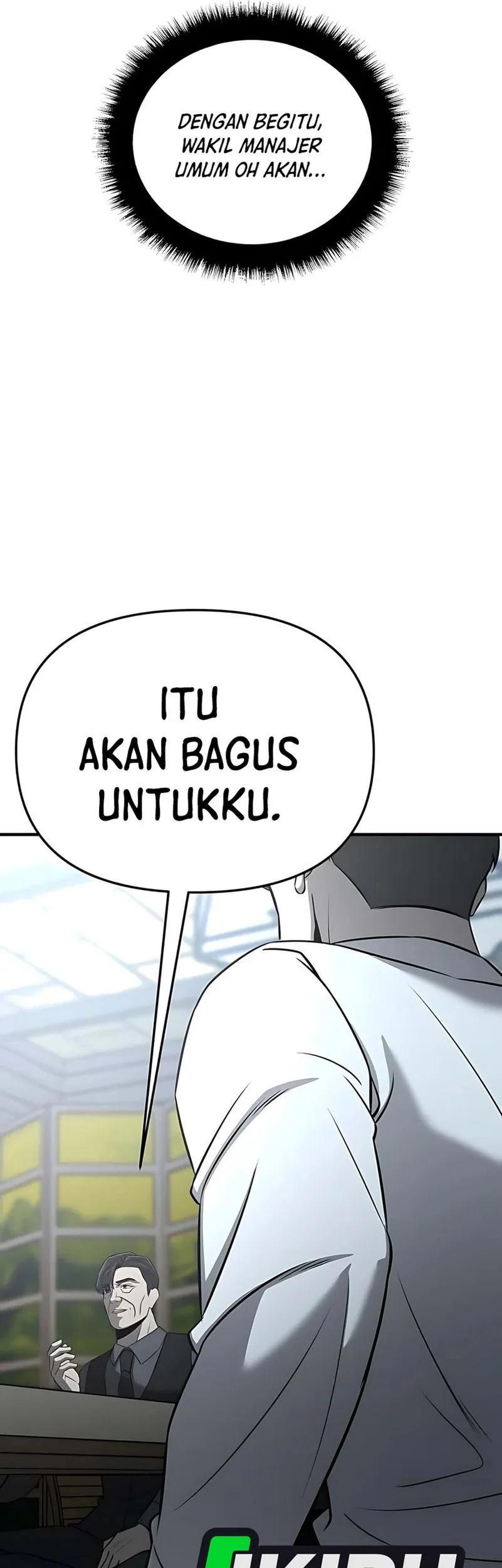 When a Genius Office Worker Goes Too Far chapter 22 halaman 49