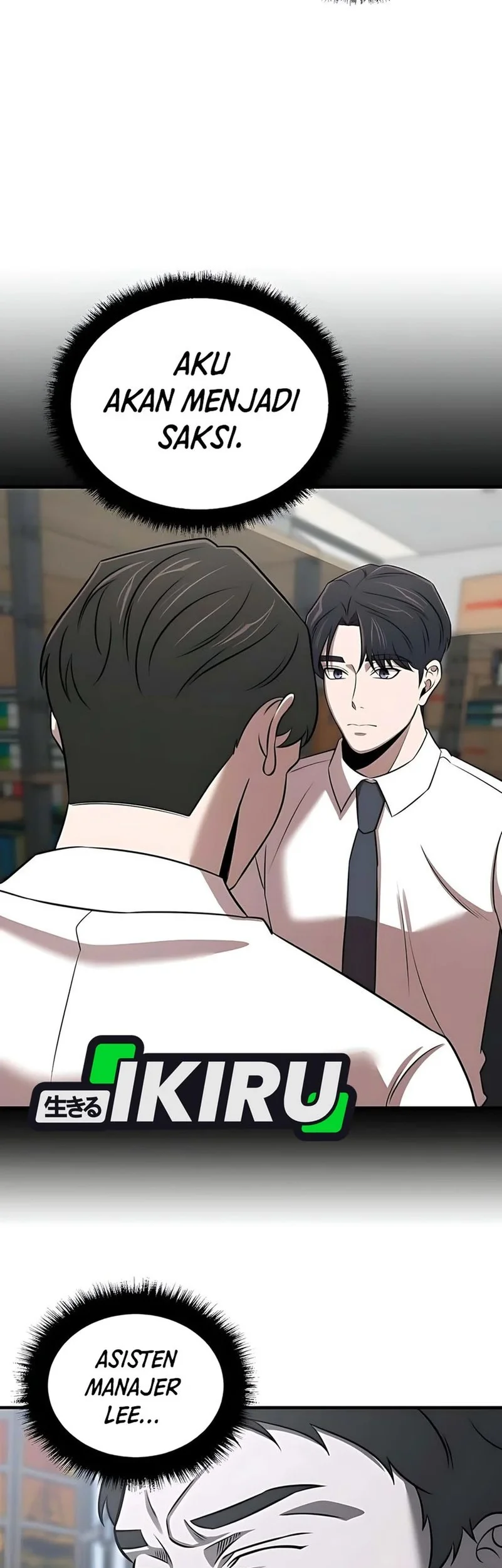 When a Genius Office Worker Goes Too Far chapter 22 halaman 51