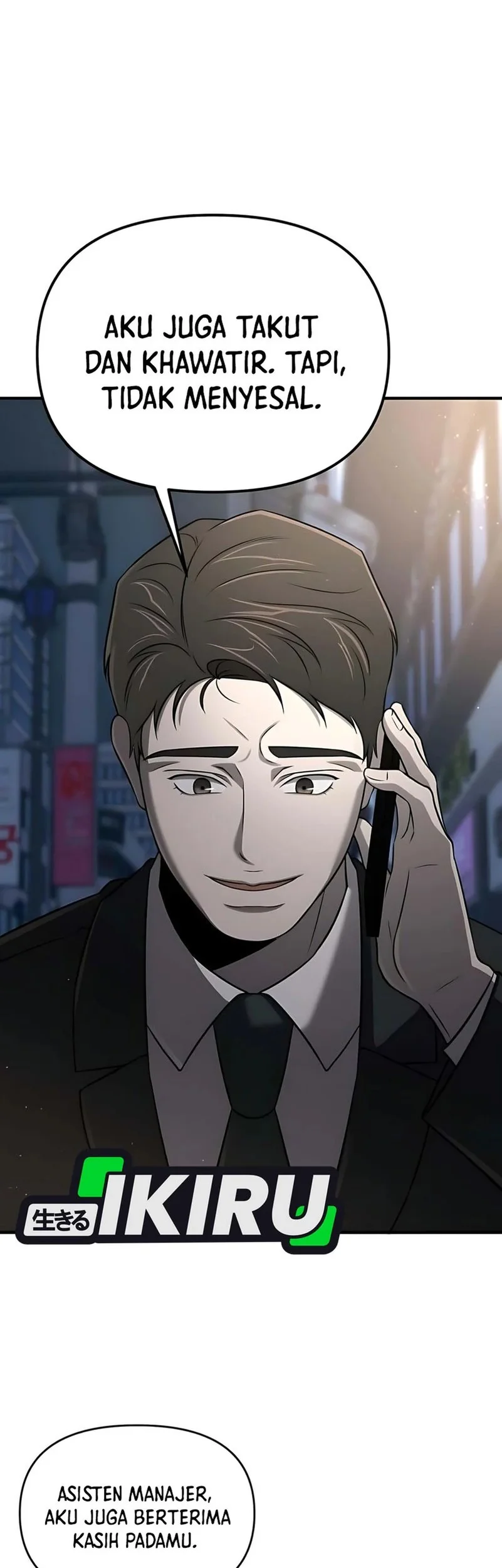 When a Genius Office Worker Goes Too Far chapter 22 halaman 55