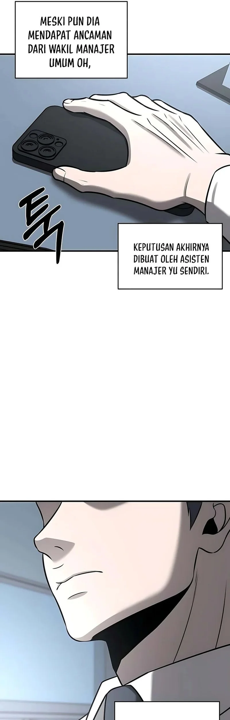When a Genius Office Worker Goes Too Far chapter 22 halaman 57
