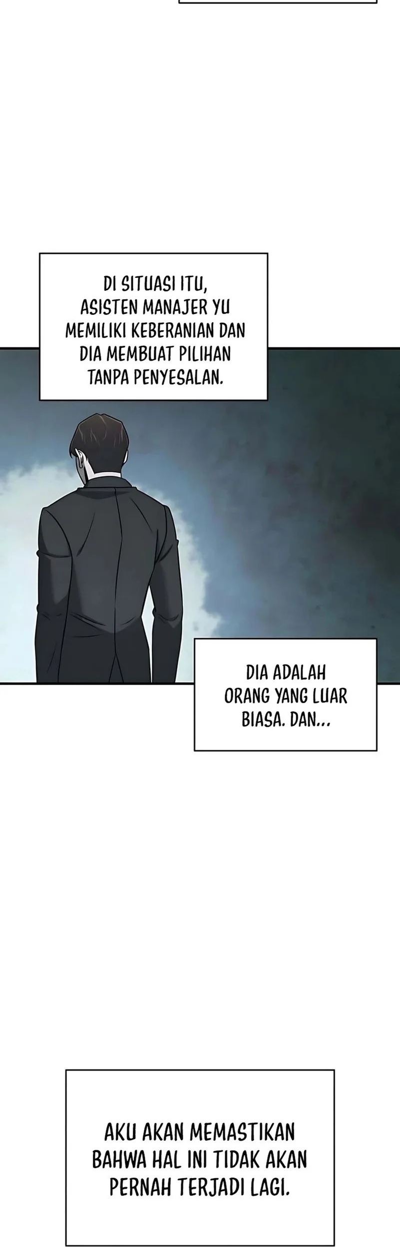 When a Genius Office Worker Goes Too Far chapter 22 halaman 59