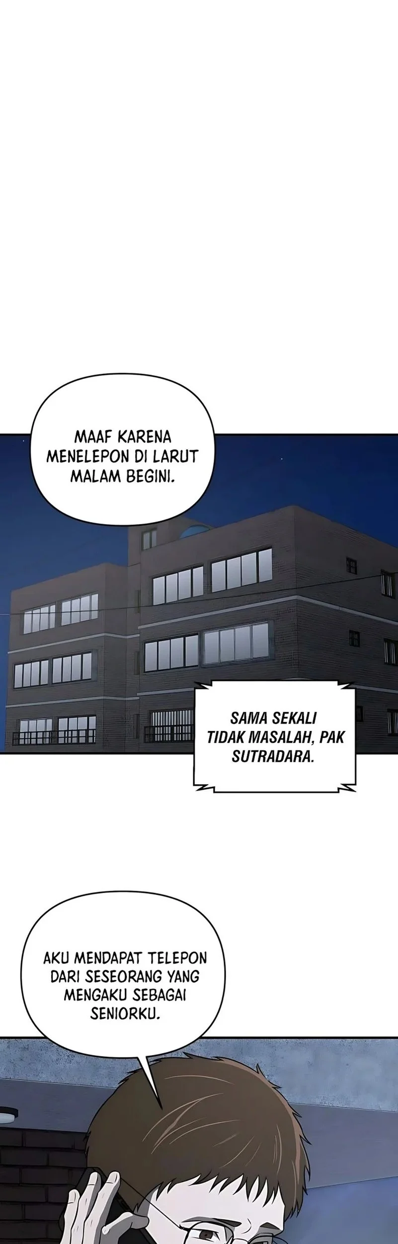 When a Genius Office Worker Goes Too Far chapter 22 halaman 62