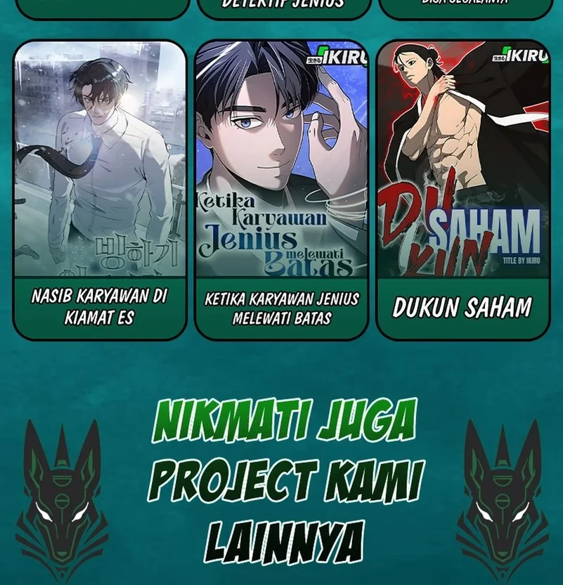 When a Genius Office Worker Goes Too Far chapter 22 halaman 67