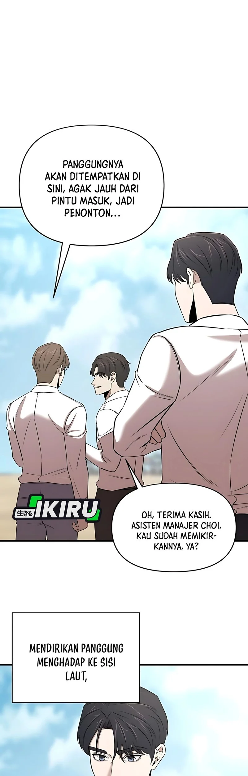 When a Genius Office Worker Goes Too Far chapter 23 halaman 9