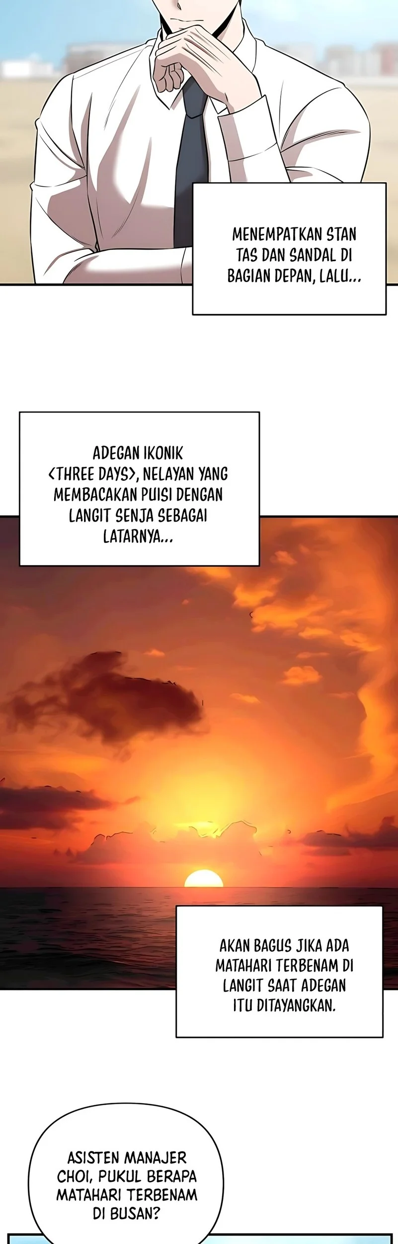 When a Genius Office Worker Goes Too Far chapter 23 halaman 10