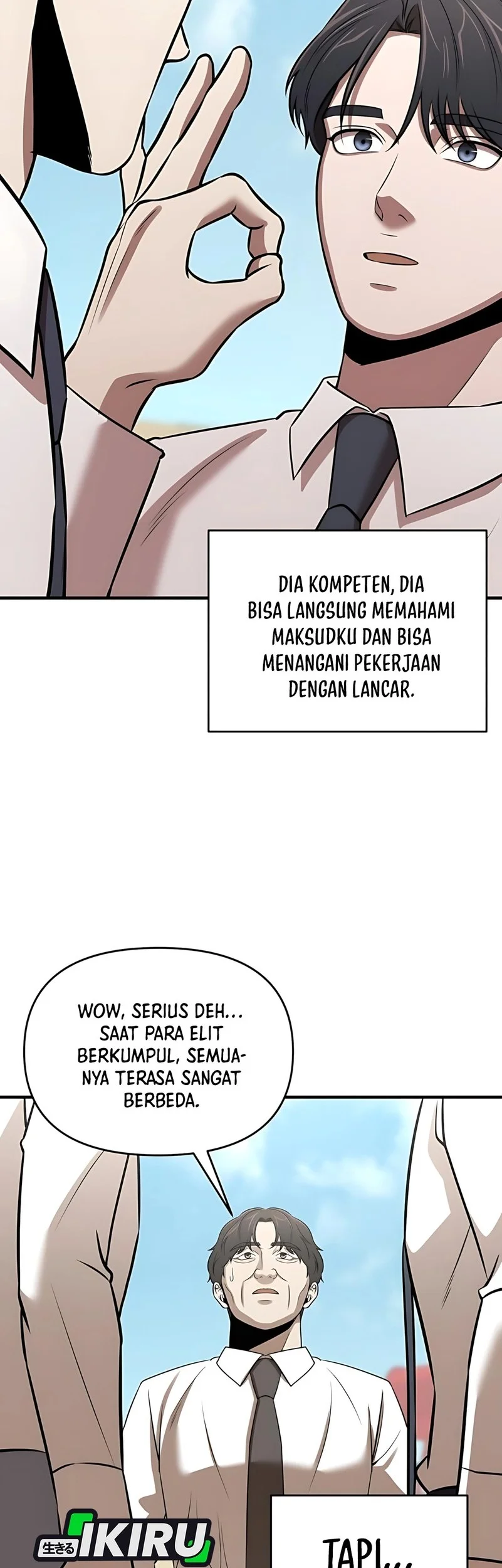 When a Genius Office Worker Goes Too Far chapter 23 halaman 14
