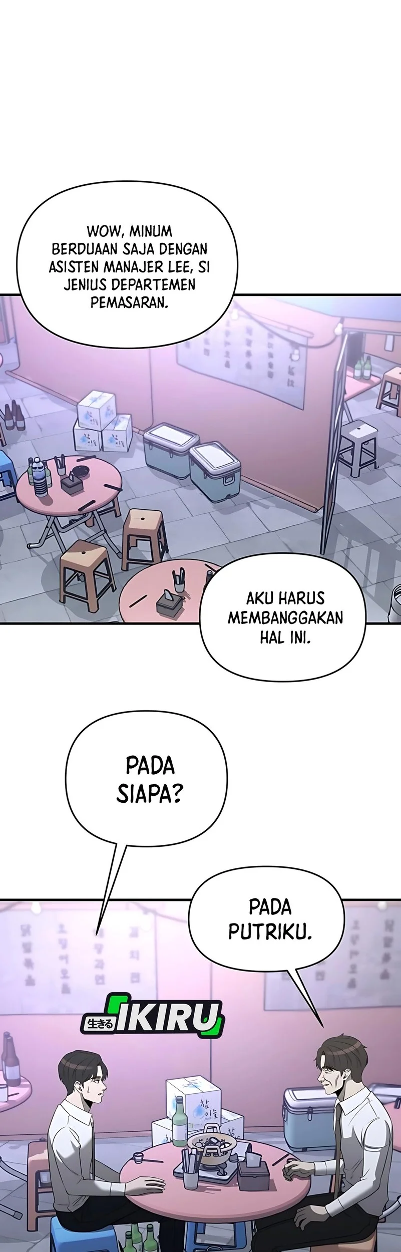When a Genius Office Worker Goes Too Far chapter 23 halaman 26