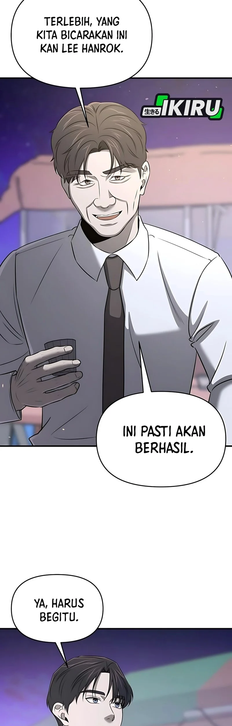 When a Genius Office Worker Goes Too Far chapter 23 halaman 31
