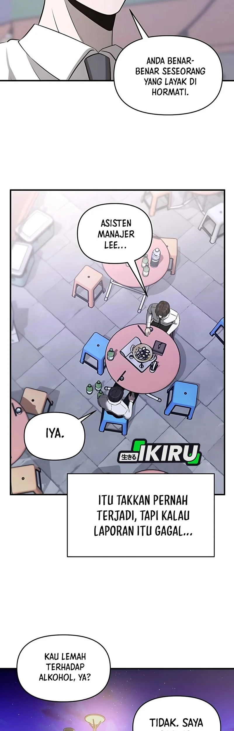 When a Genius Office Worker Goes Too Far chapter 23 halaman 34