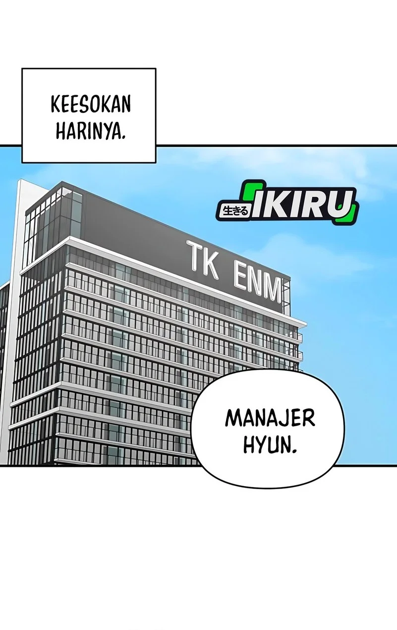 When a Genius Office Worker Goes Too Far chapter 23 halaman 36