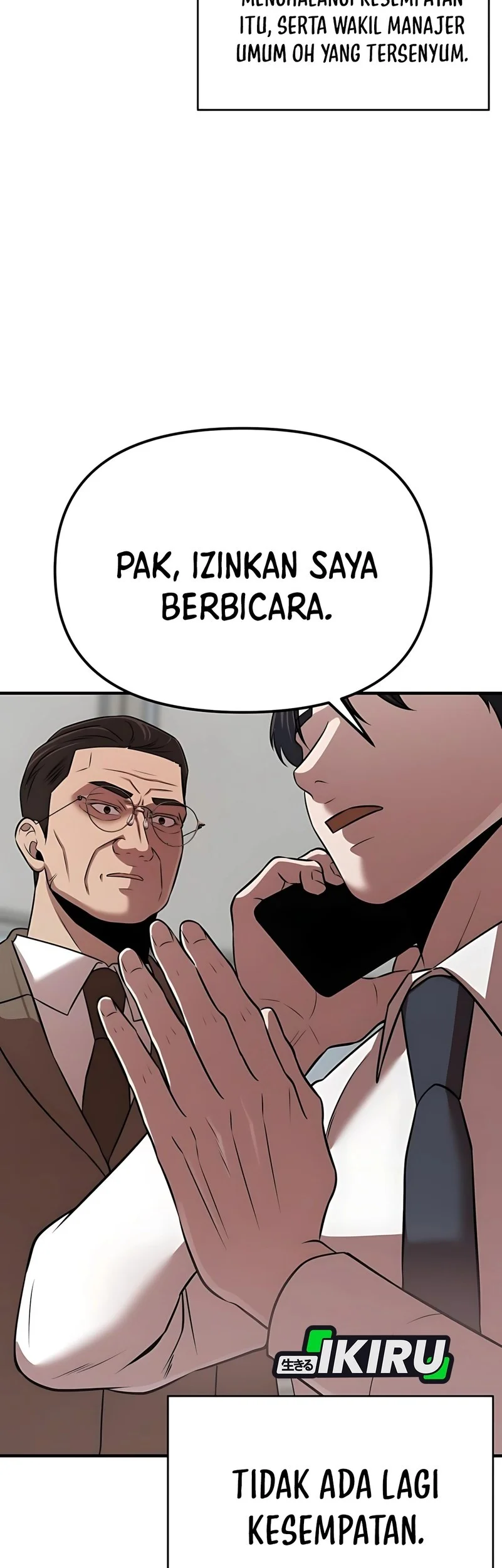 When a Genius Office Worker Goes Too Far chapter 23 halaman 47