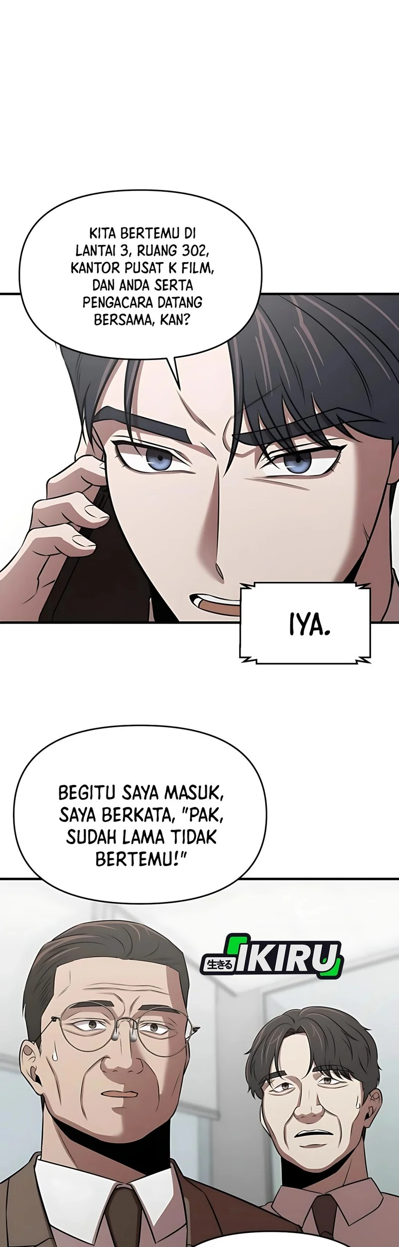 When a Genius Office Worker Goes Too Far chapter 23 halaman 49