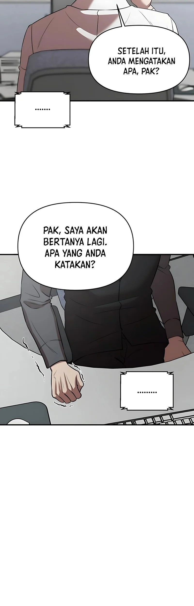 When a Genius Office Worker Goes Too Far chapter 23 halaman 51
