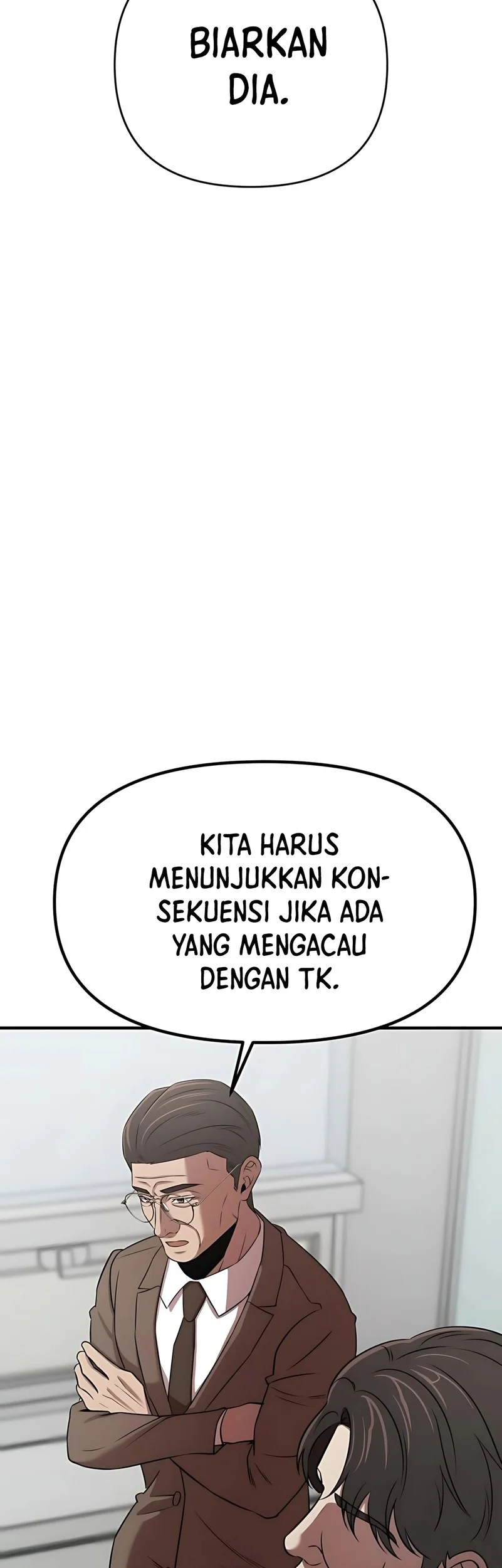 When a Genius Office Worker Goes Too Far chapter 23 halaman 55