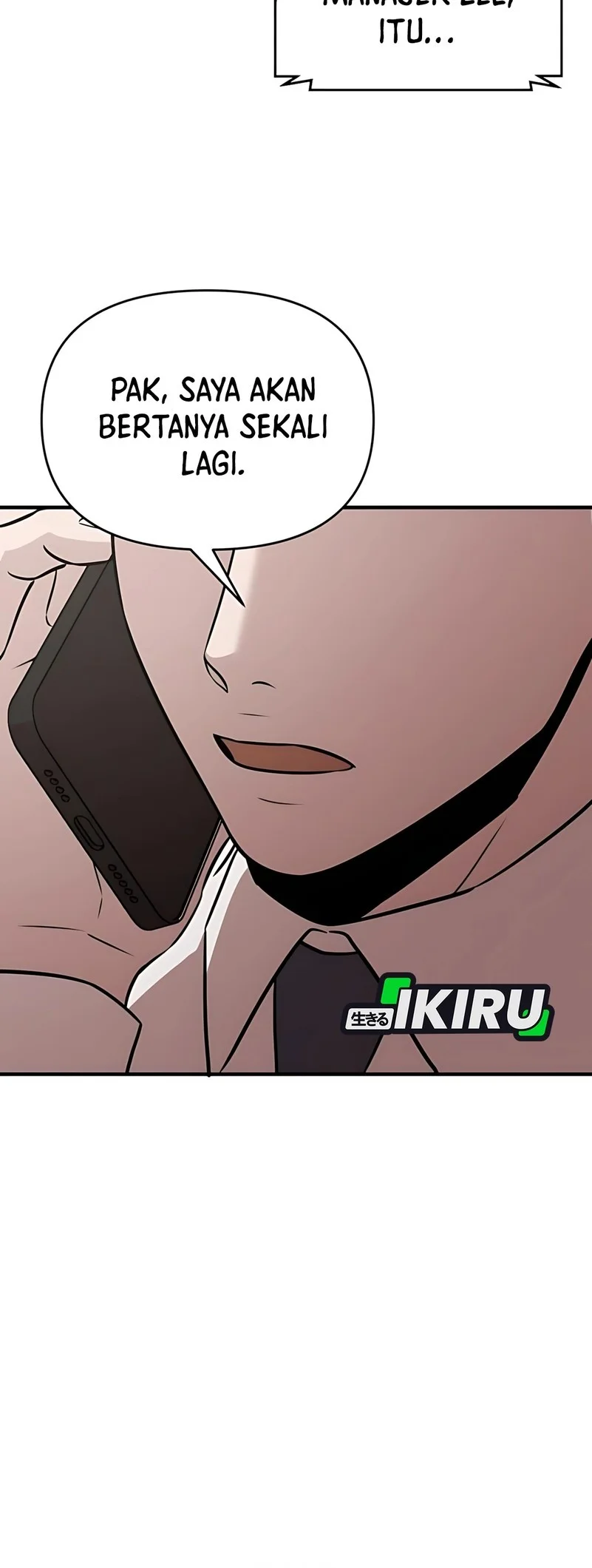 When a Genius Office Worker Goes Too Far chapter 23 halaman 59
