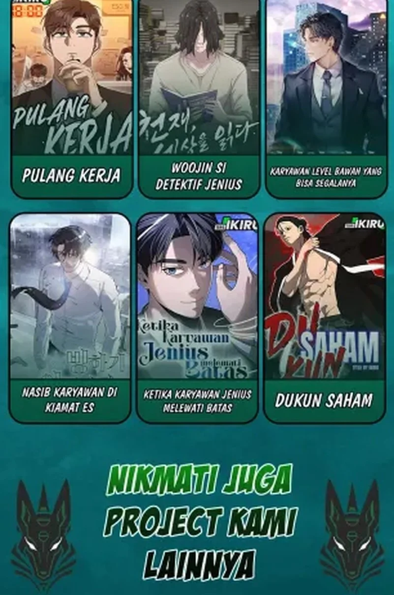 When a Genius Office Worker Goes Too Far chapter 23 halaman 62