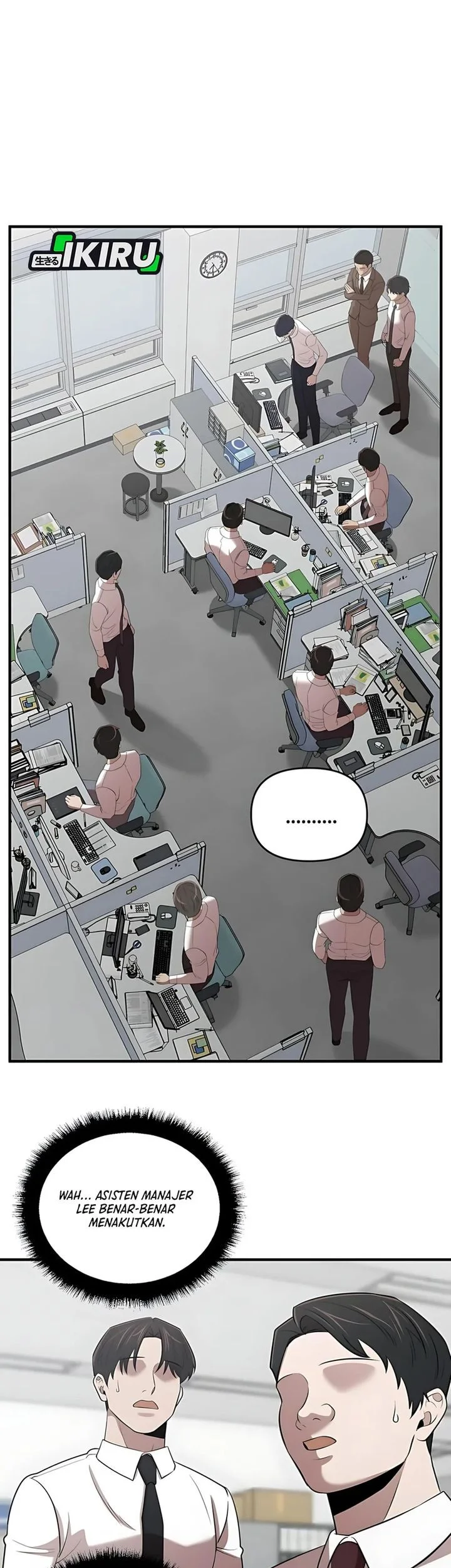 When a Genius Office Worker Goes Too Far chapter 24 halaman 5