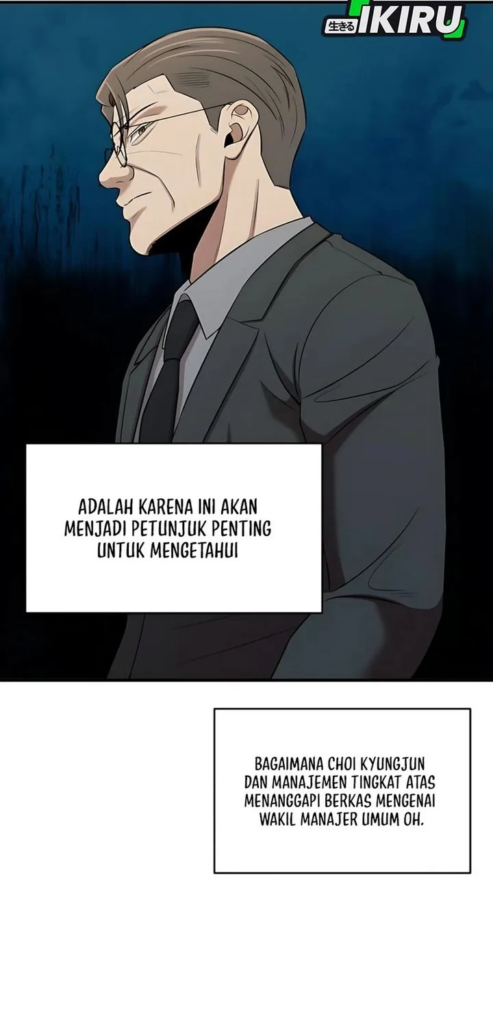 When a Genius Office Worker Goes Too Far chapter 24 halaman 12